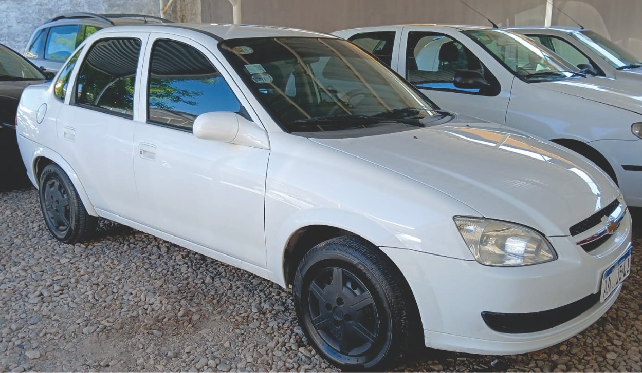 Chevrolet Corsa