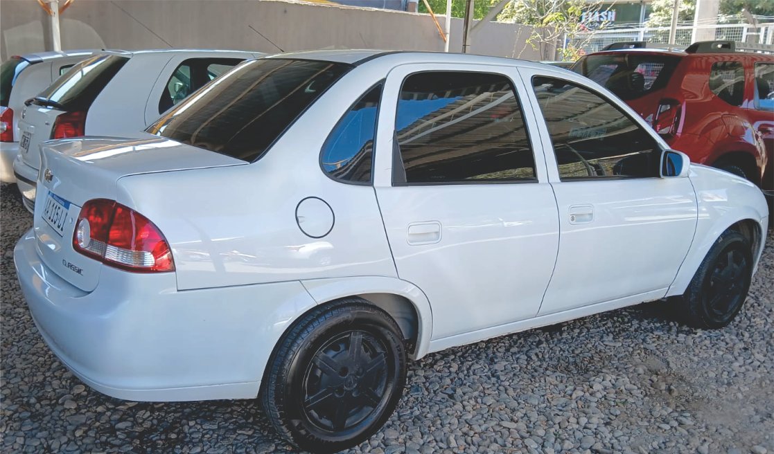 Chevrolet Corsa