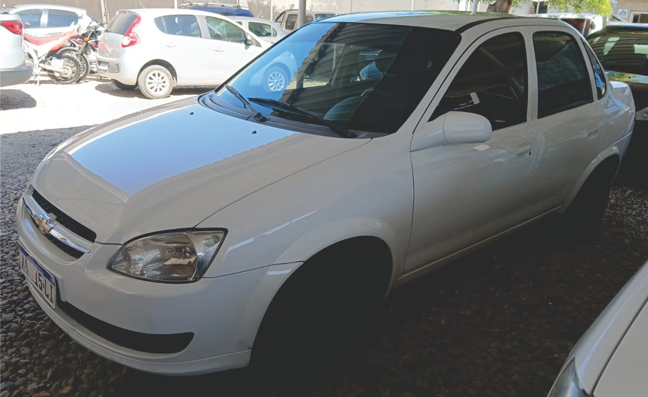 Chevrolet Corsa