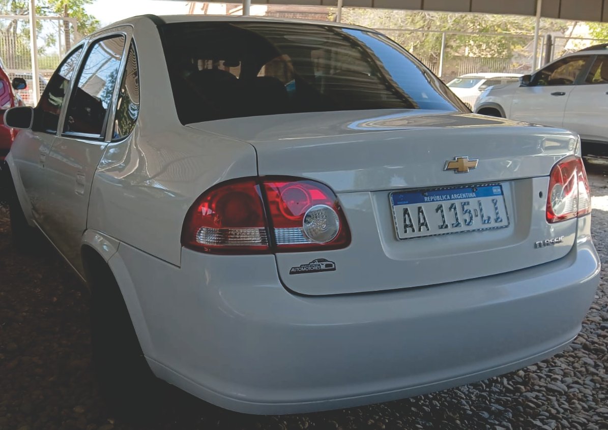 Chevrolet Corsa