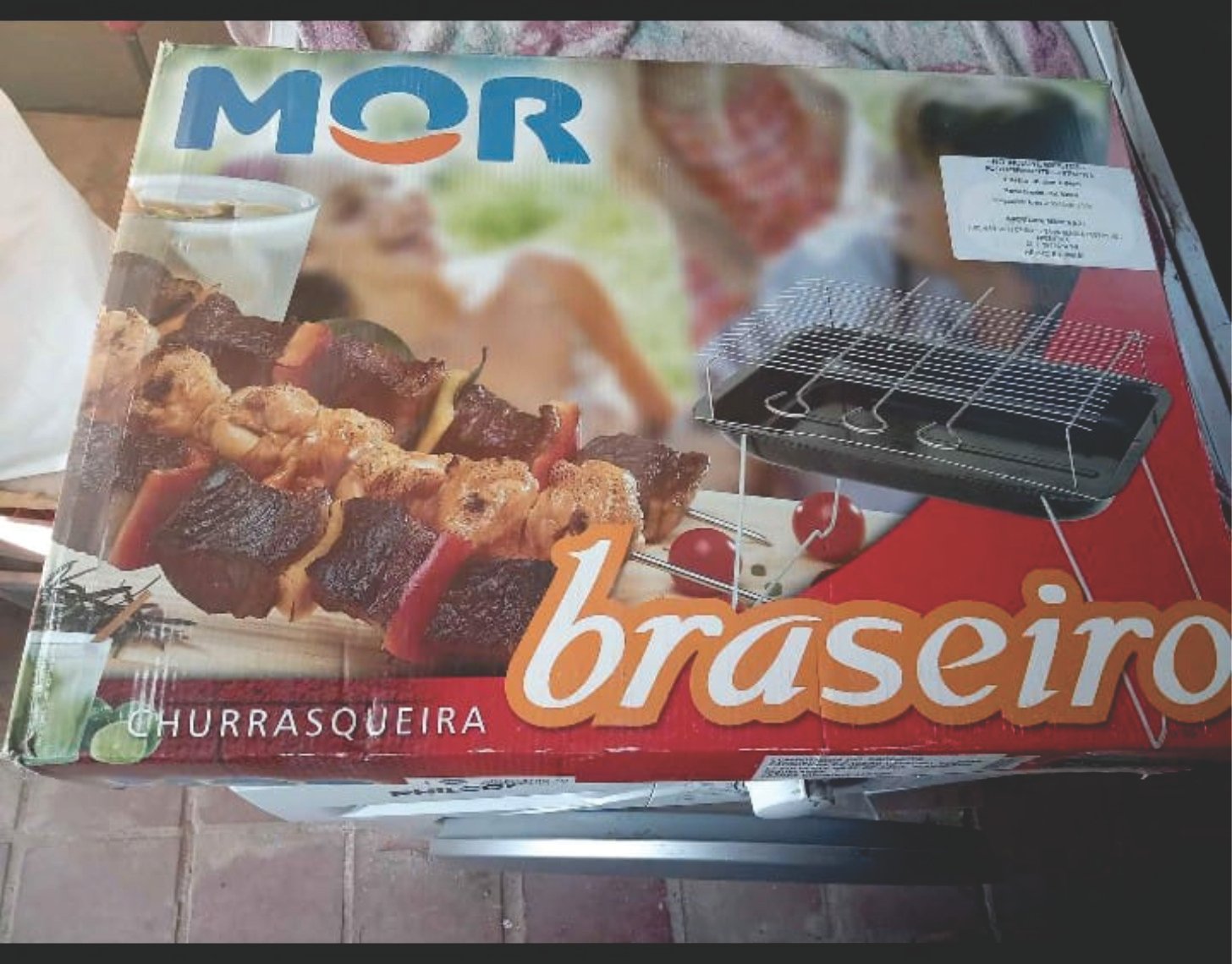 Parrilla Churasquera