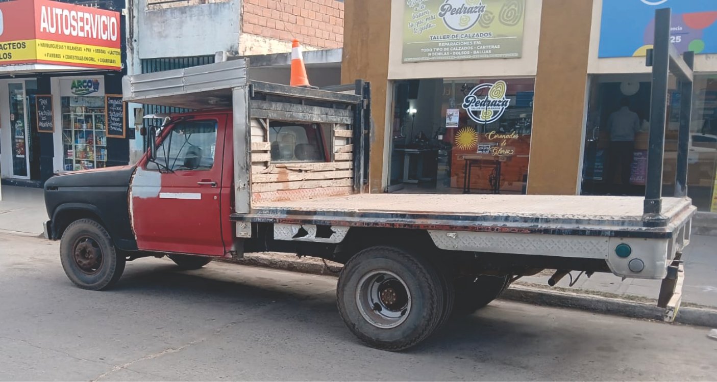 Ford 350 $ 11.000.000