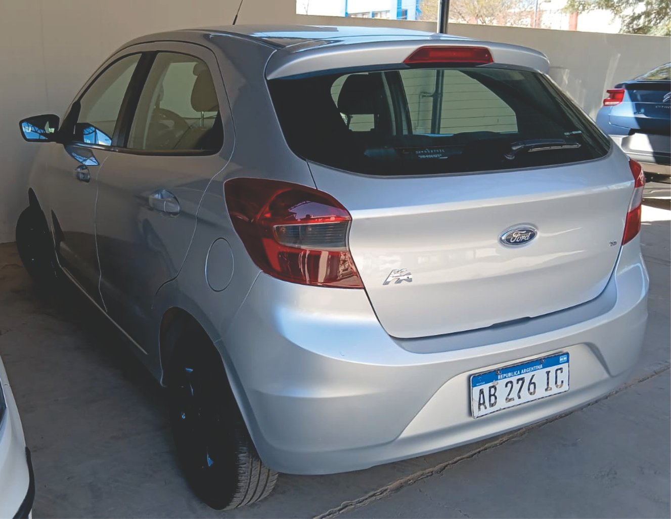 Ford Ka