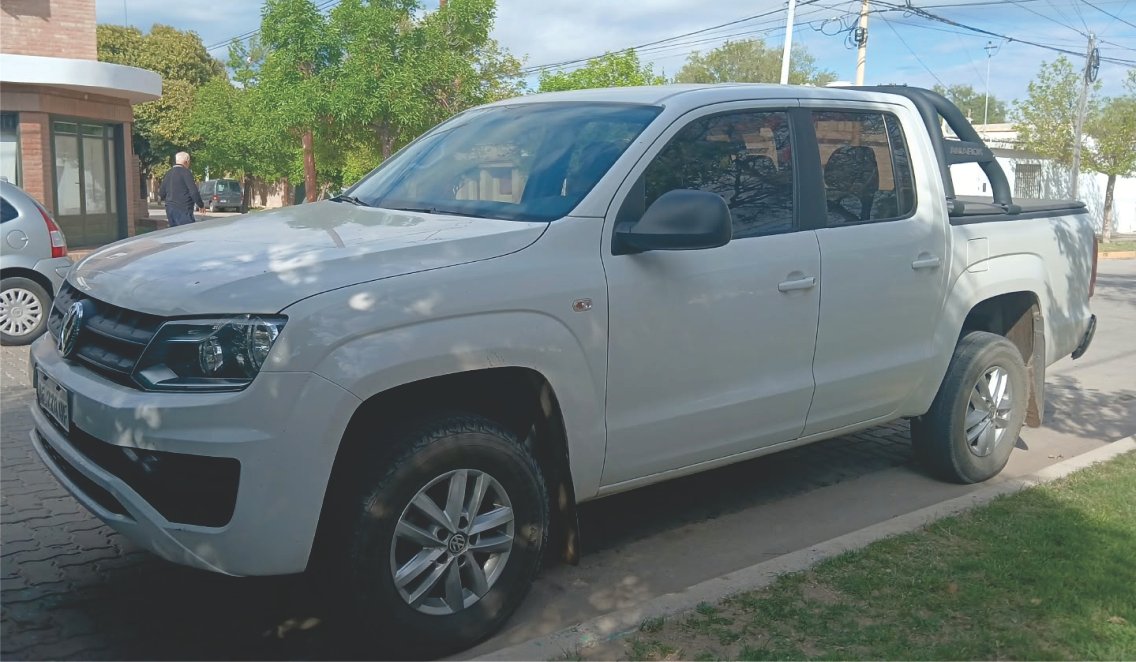 VW Amarok