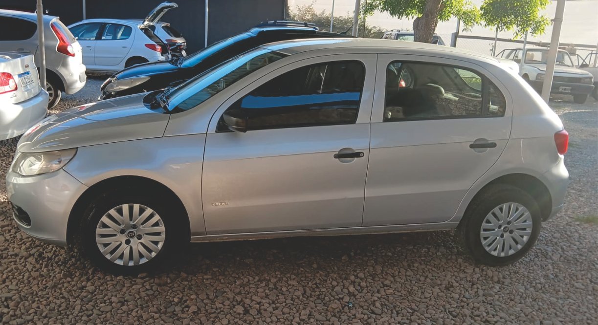 VW GOL