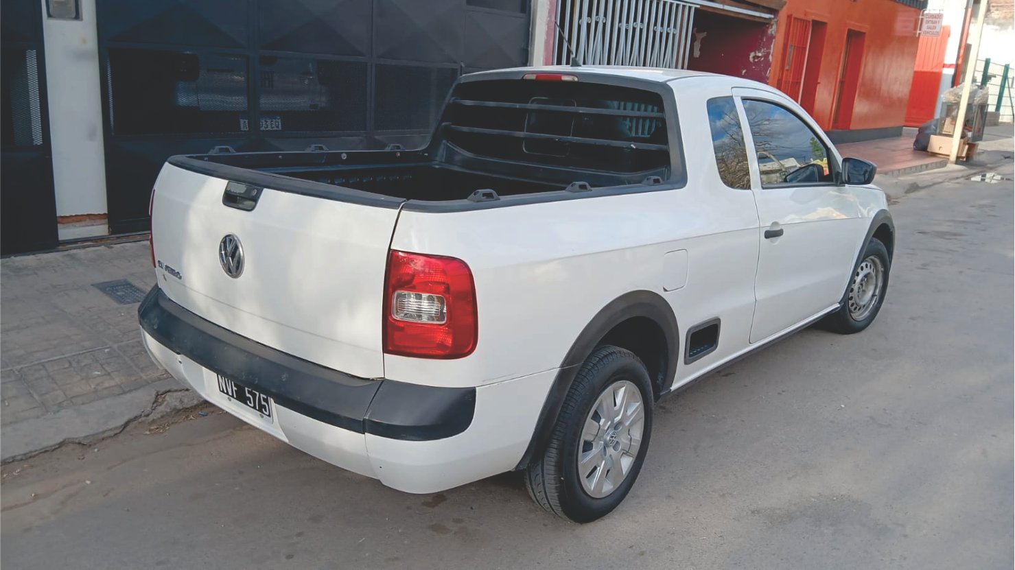 VW Saveiro