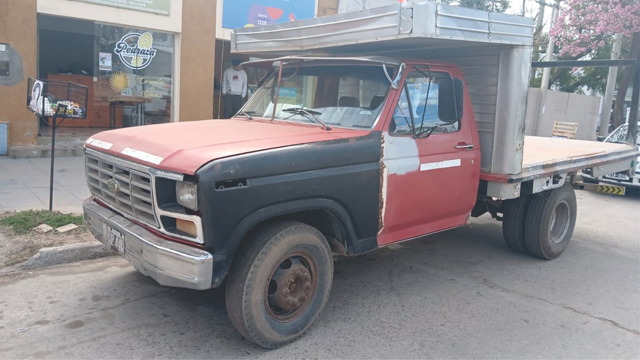 Ford 350 $ 11.000.000