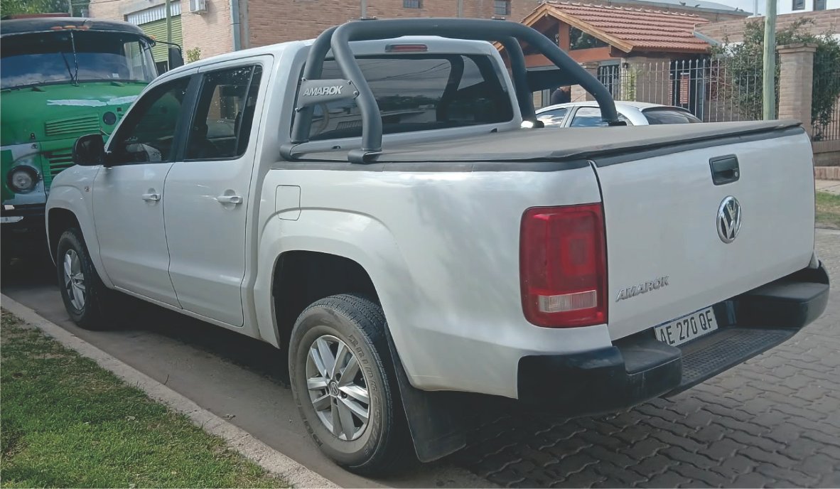 VW Amarok