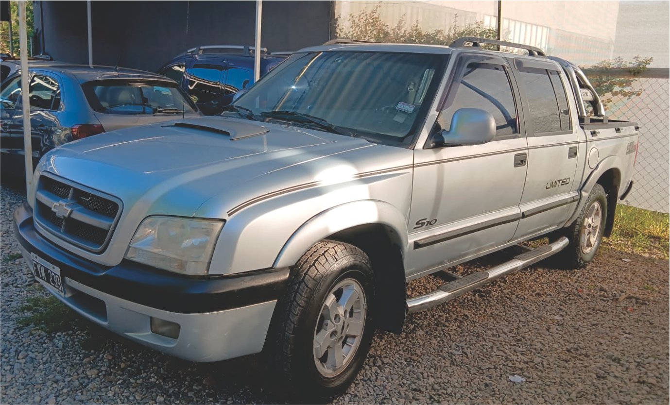 Chevrolet S10