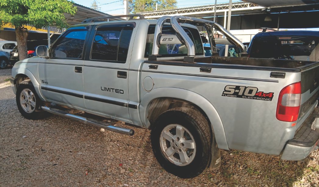 Chevrolet S10