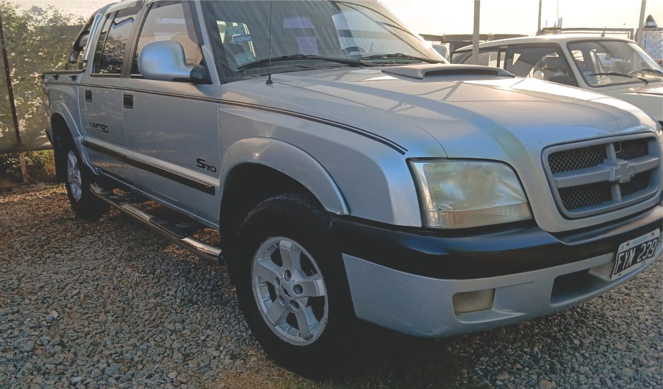 Chevrolet S10