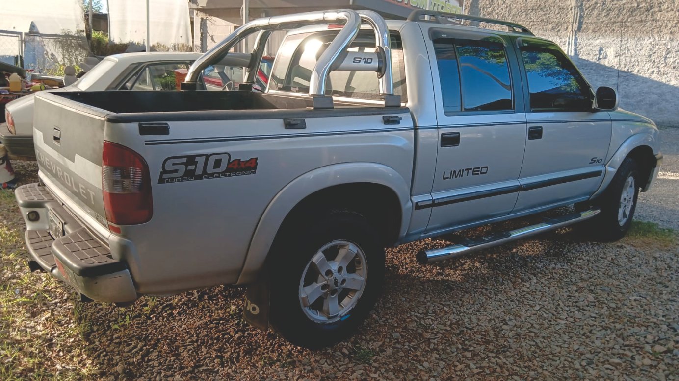Chevrolet S10