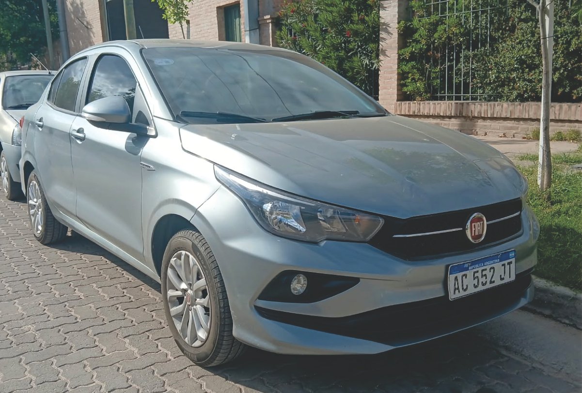 Fiat CRONOS $ 15.000.000