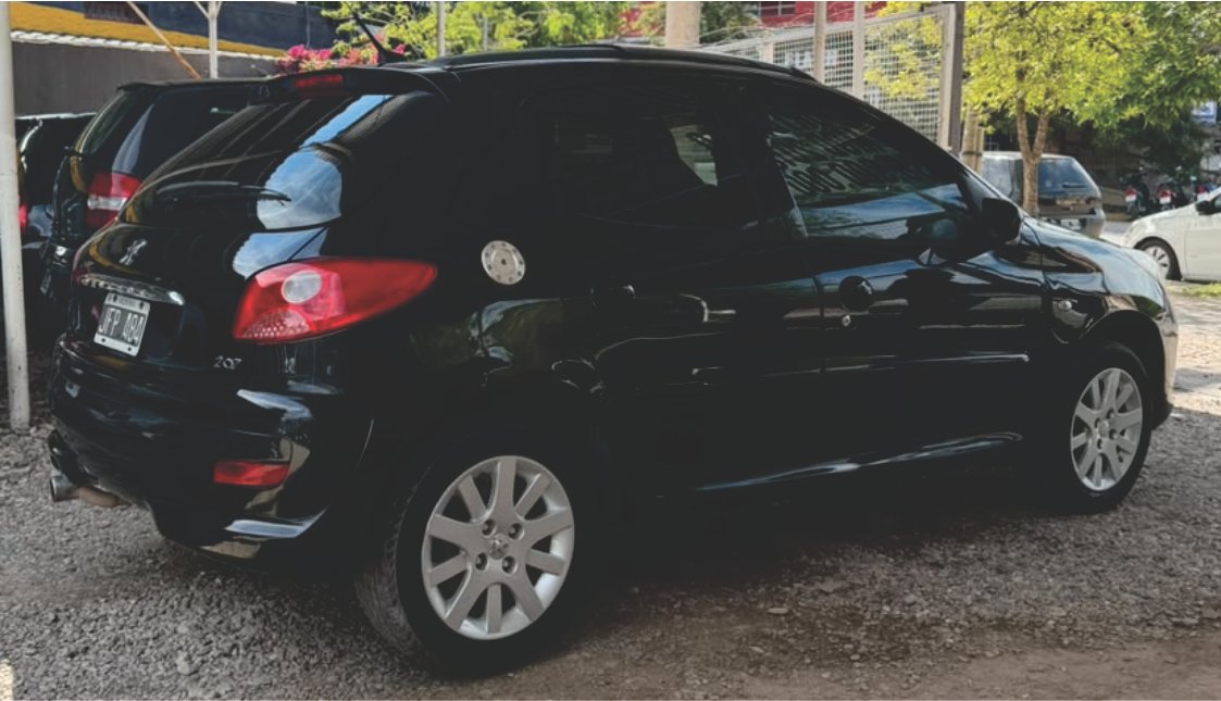 Peugeot 207 $ 8.900.000