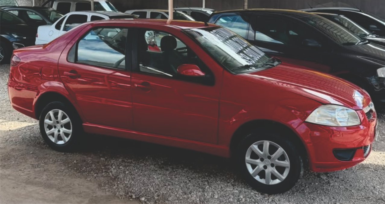 Fiat Siena $ 9.900.000
