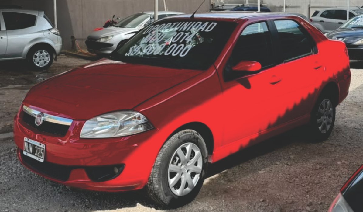 Fiat Siena $ 9.900.000