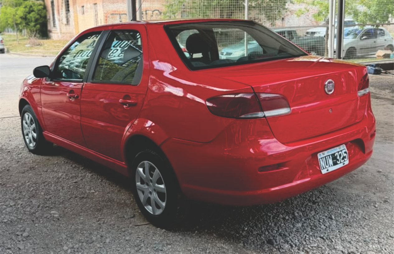 Fiat Siena $ 9.900.000
