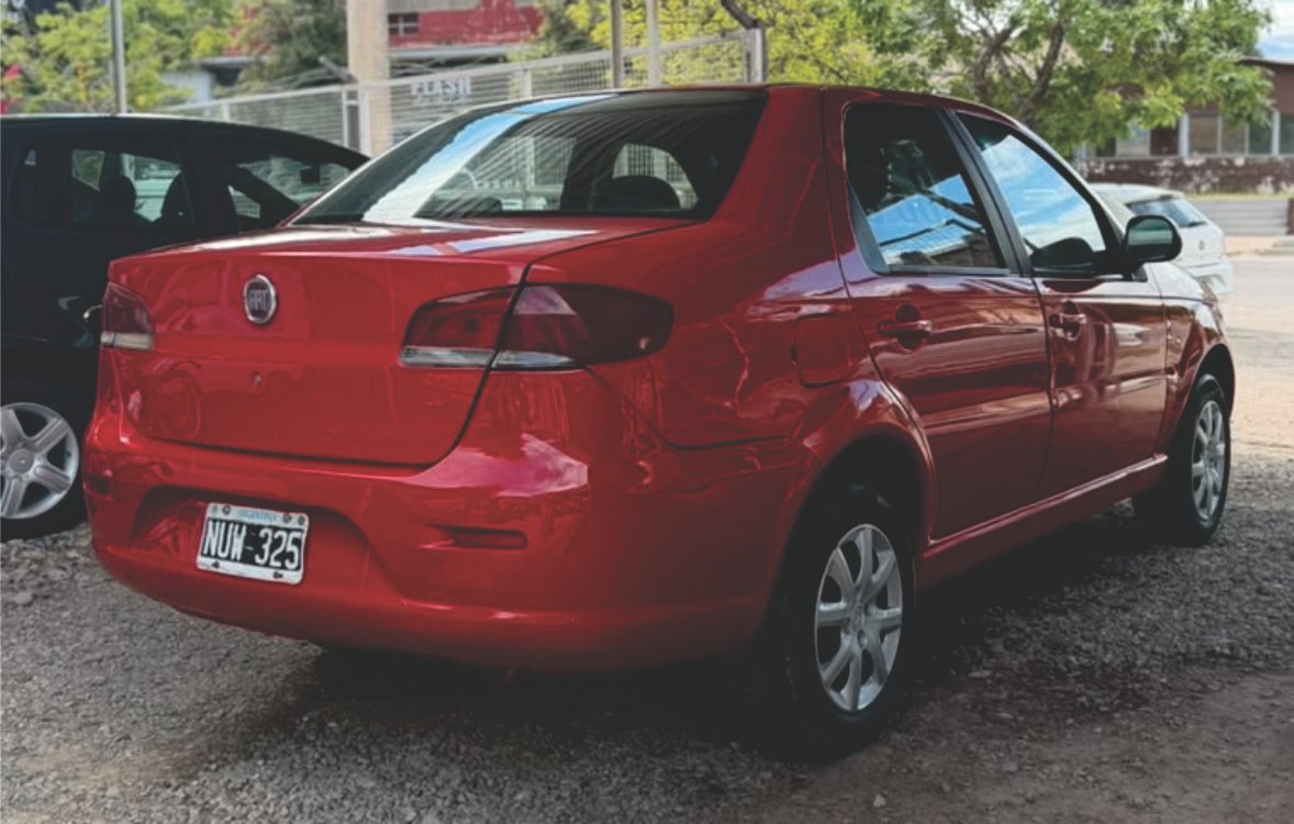 Fiat Siena $ 9.900.000