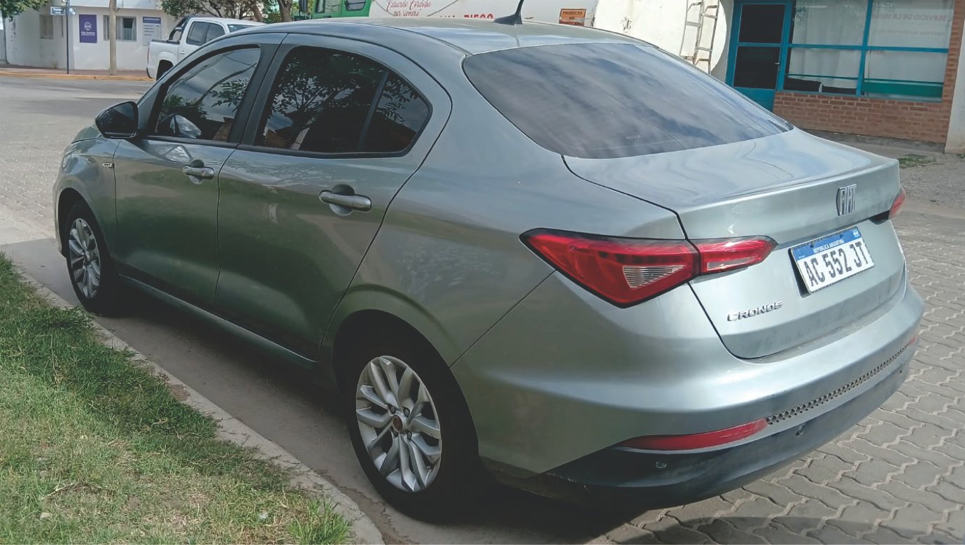 Fiat CRONOS $ 15.000.000