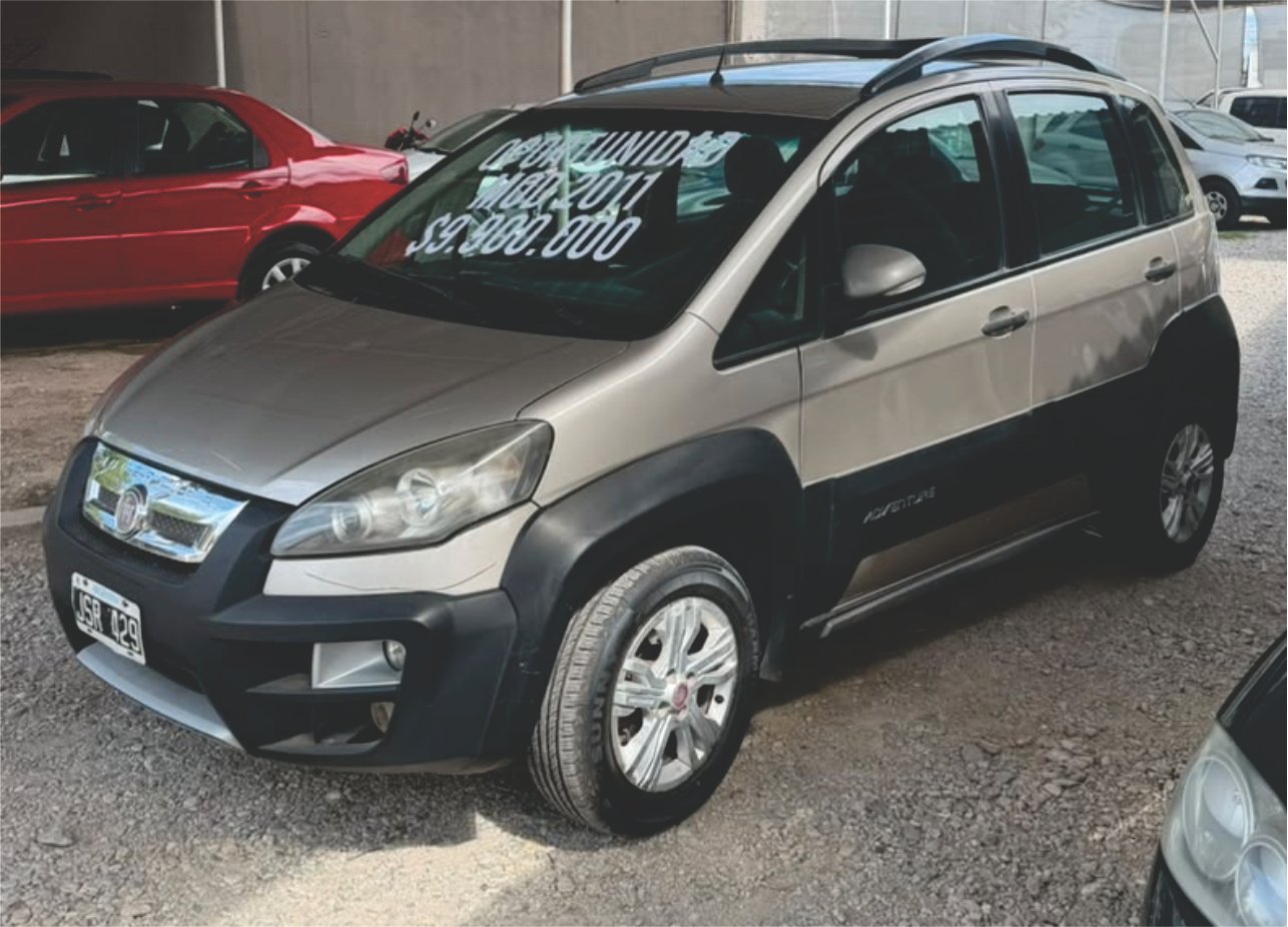 Fiat IDEA $ 9.900.000