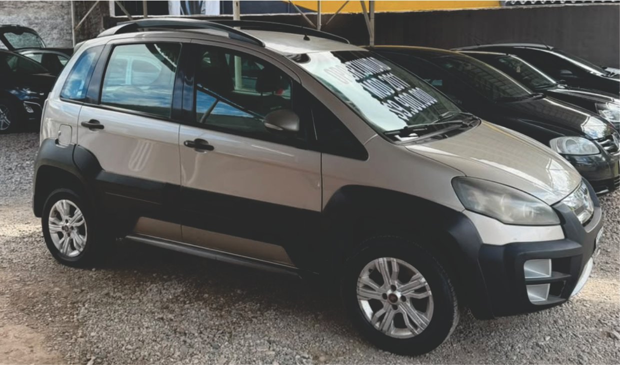 Fiat IDEA $ 9.900.000