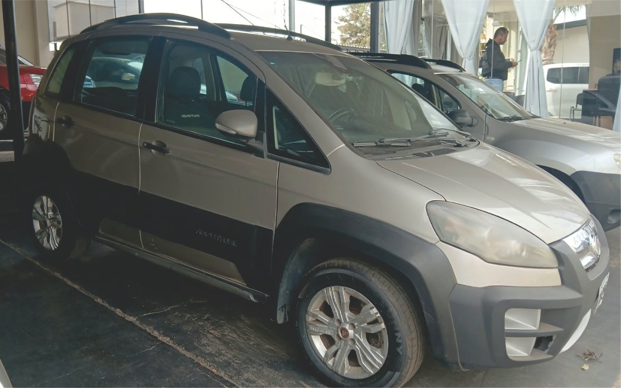 Fiat IDEA $ 9.900.000