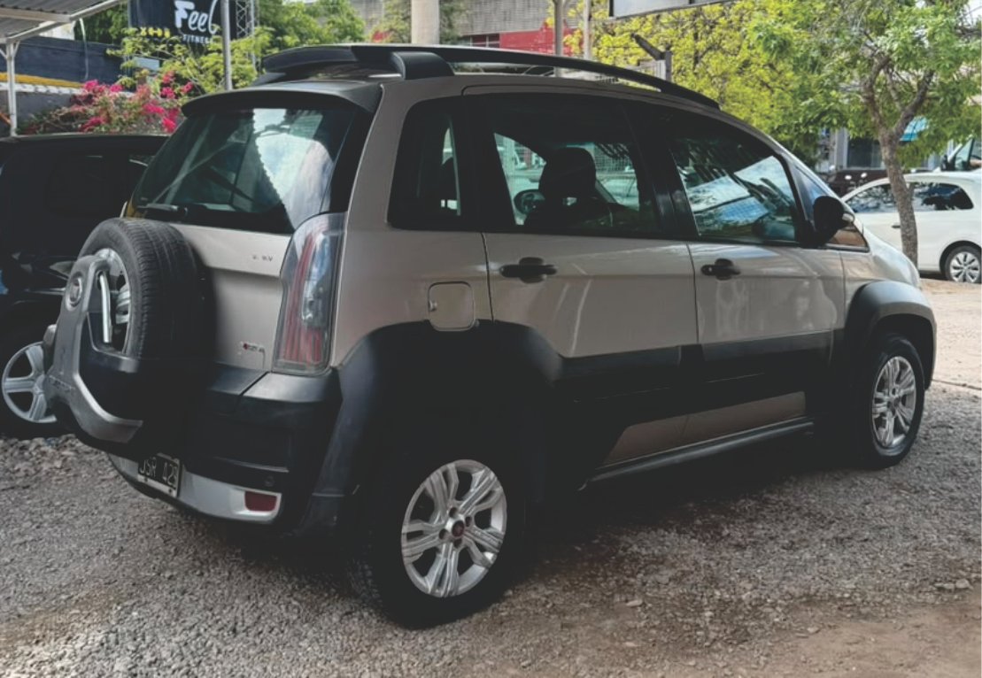 Fiat IDEA $ 9.900.000
