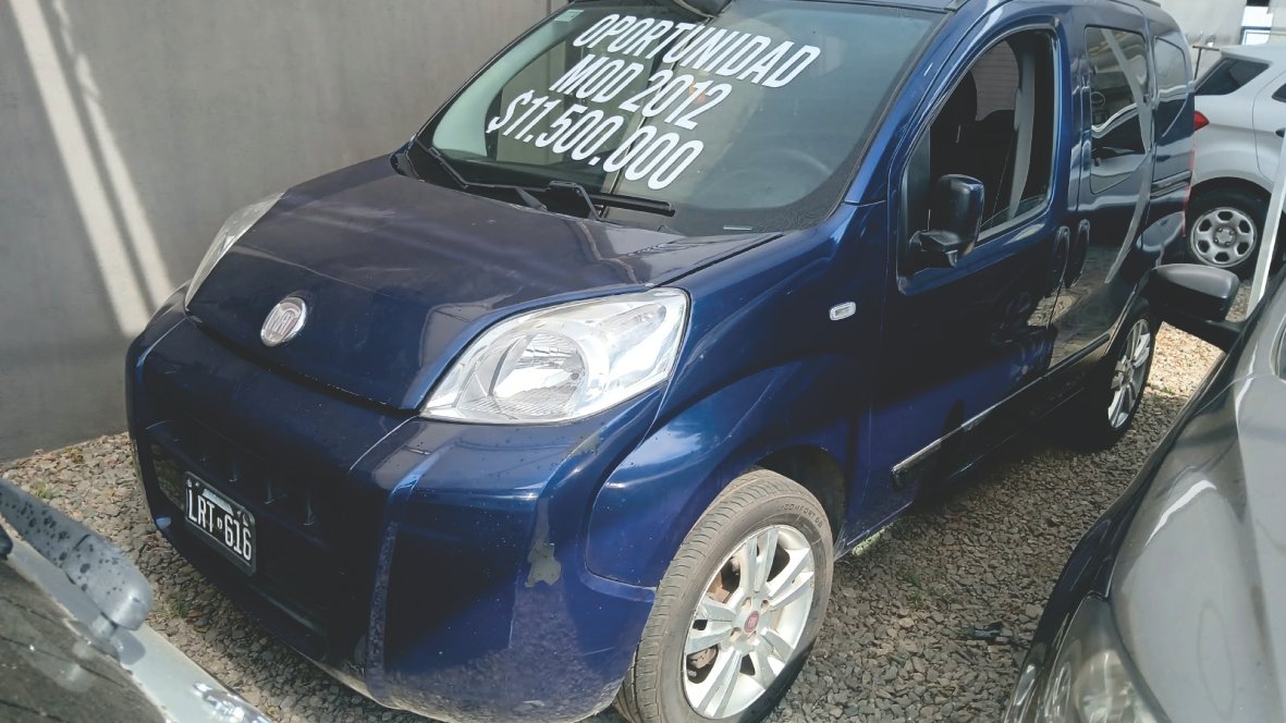 Fiat QUBO $ 11.500.000
