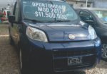 Fiat QUBO $ 11.500.000