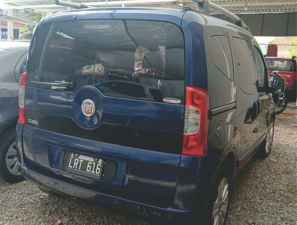 Fiat QUBO $ 11.500.000