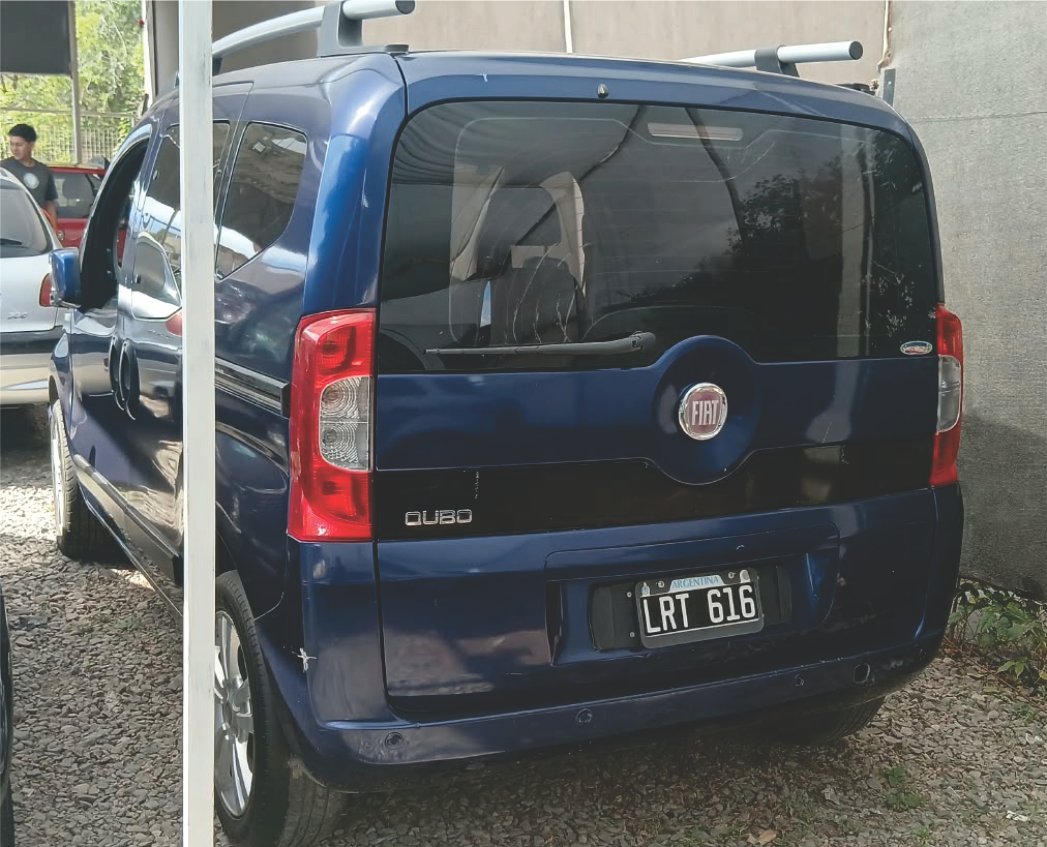 Fiat QUBO $ 11.500.000
