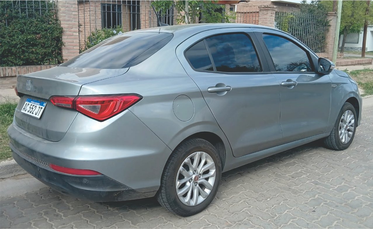 Fiat CRONOS $ 15.000.000