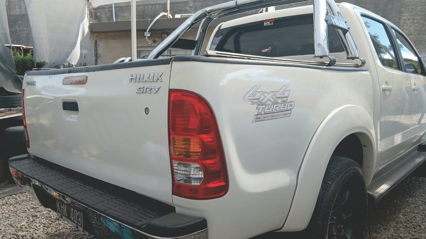 Toyota Hilux