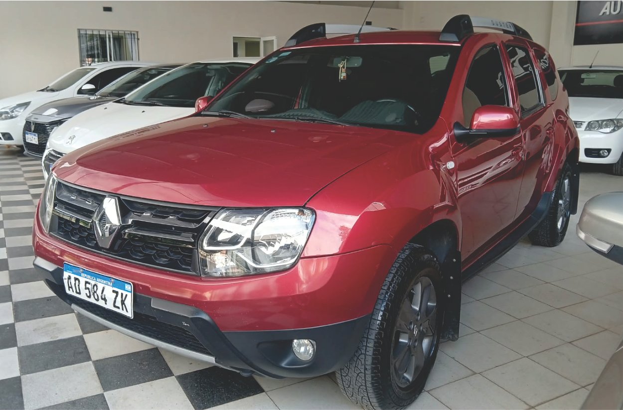 Renault Duster