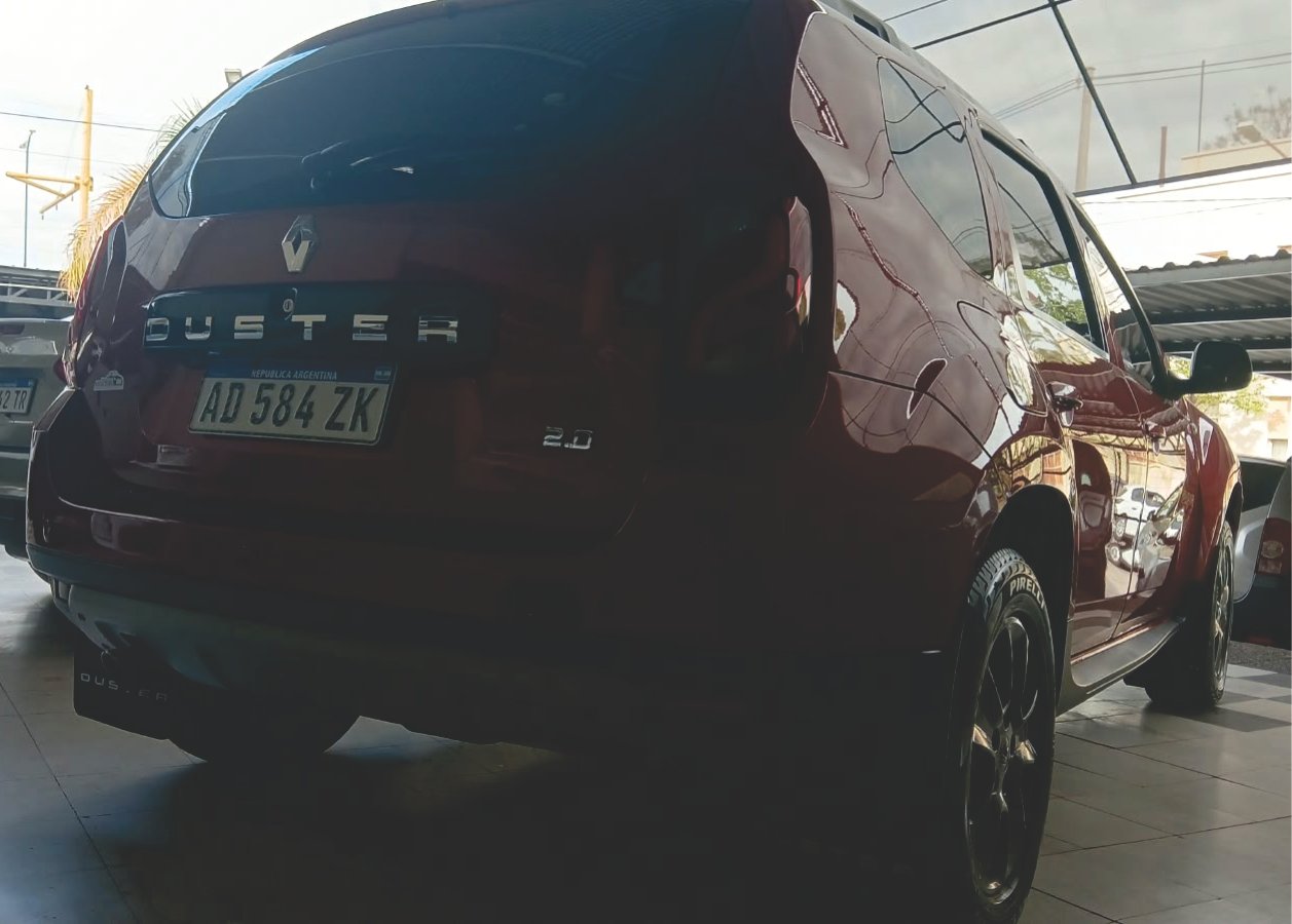 Renault Duster
