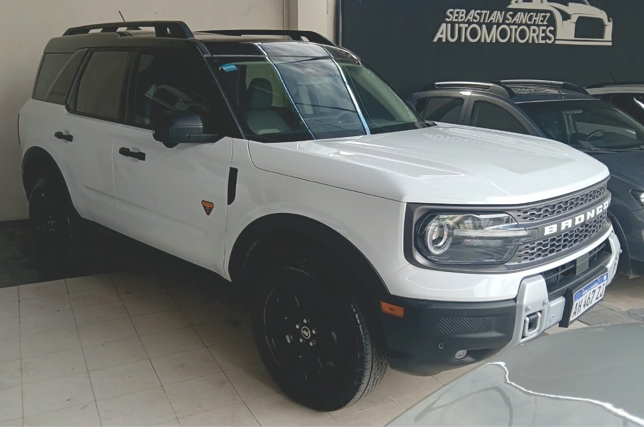 BRONCO