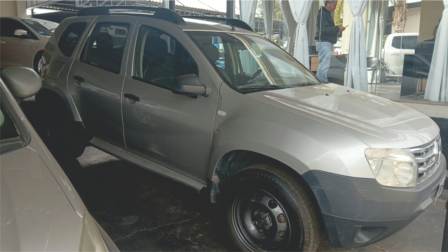 Renault DUSTER