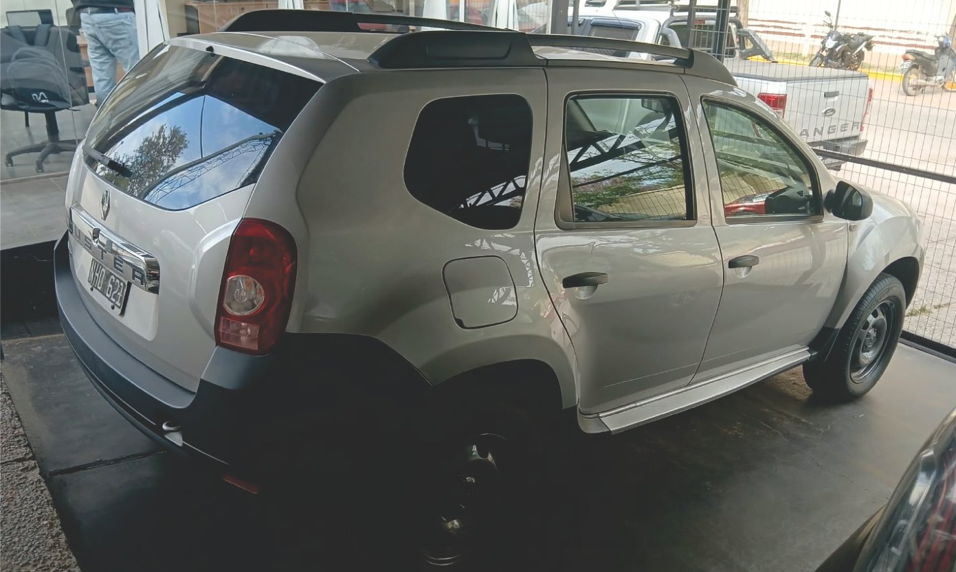 Renault DUSTER