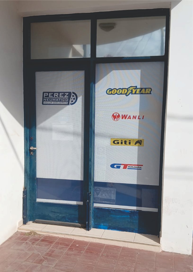 Taller de Gomería en Villa Dolores