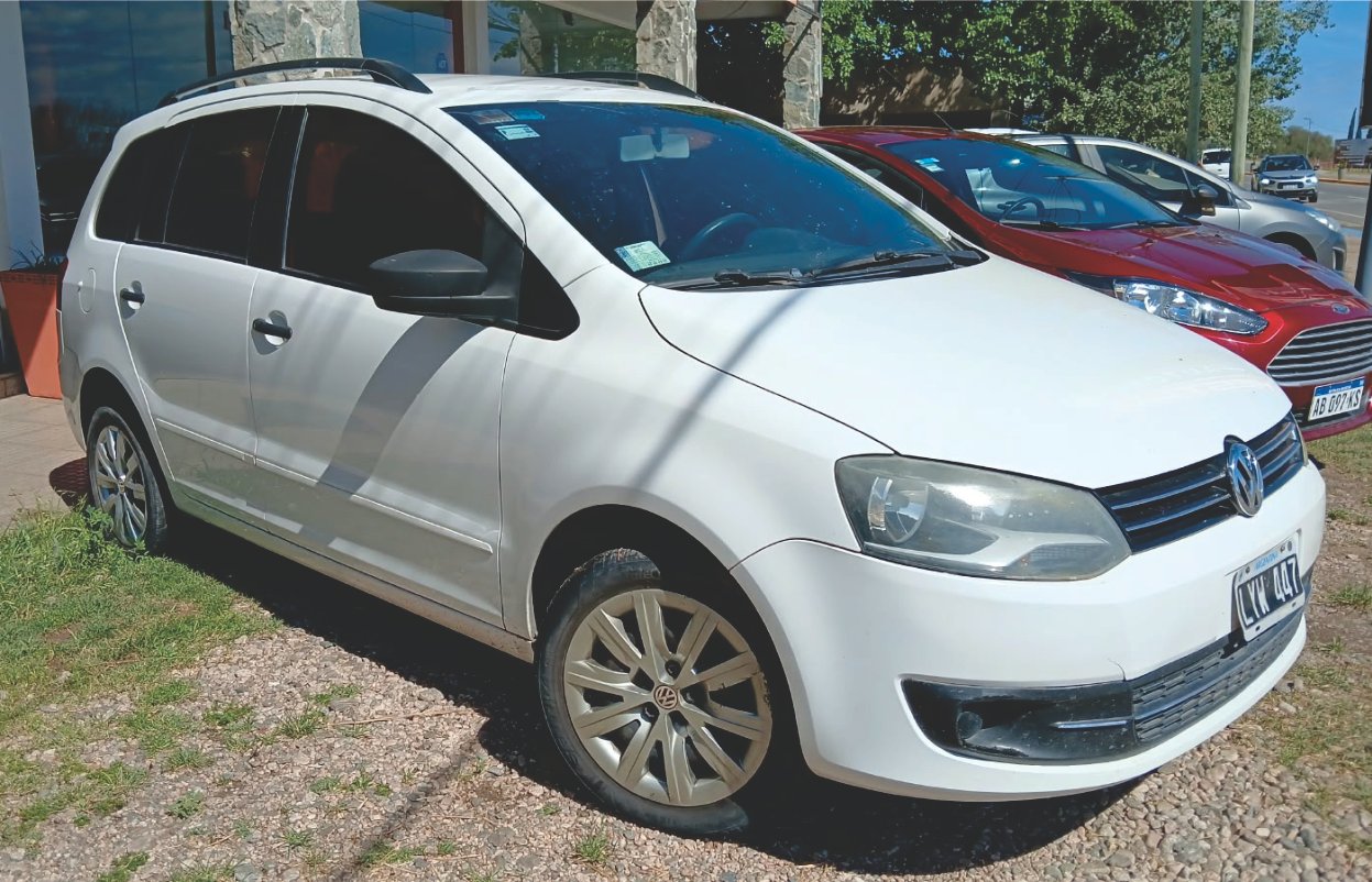VW Suran $ 13.000.000