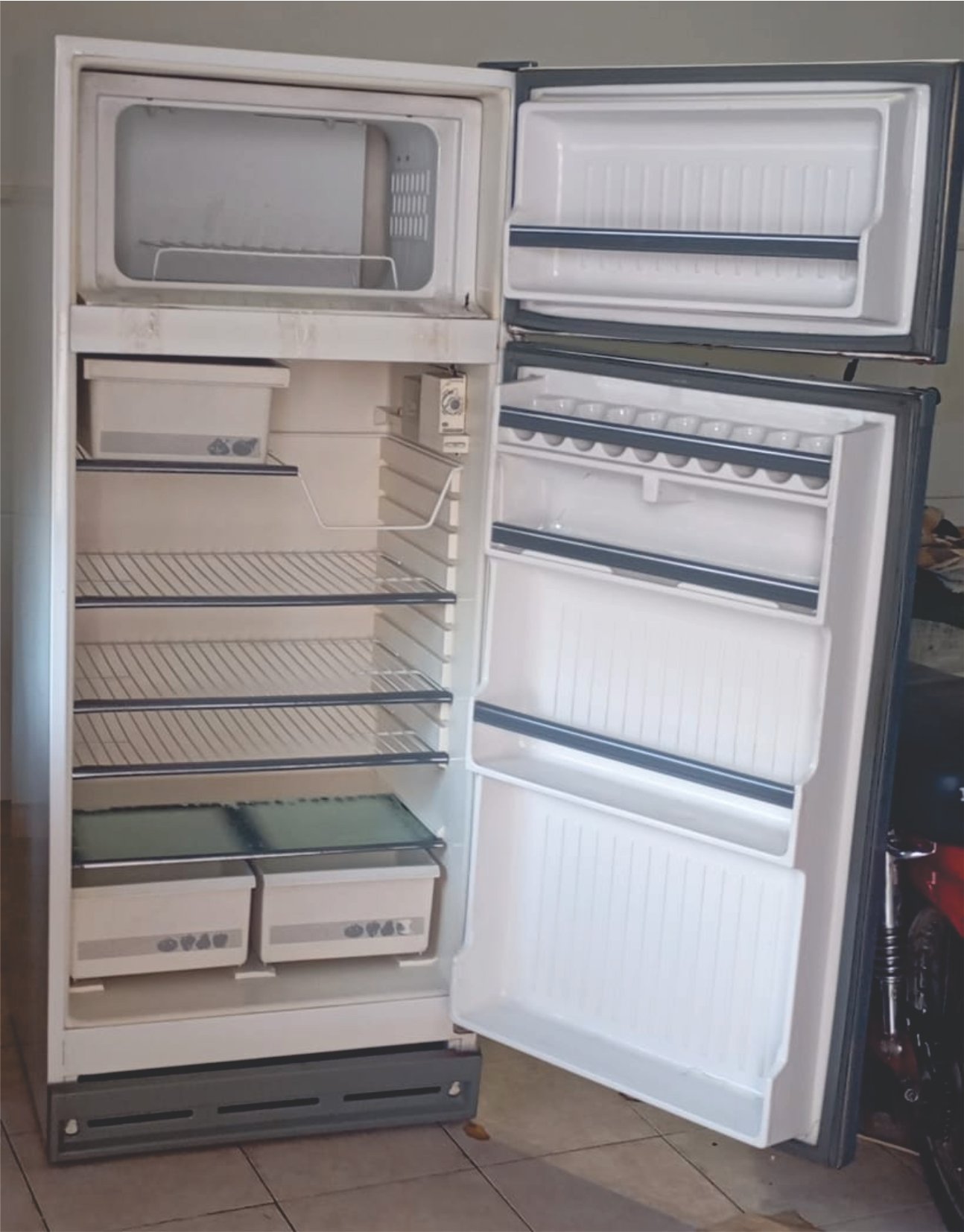 Heladera $ 1.700.000