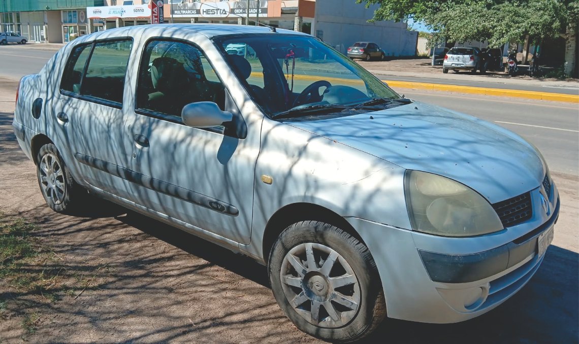 Renault Clio $ 5.000.000