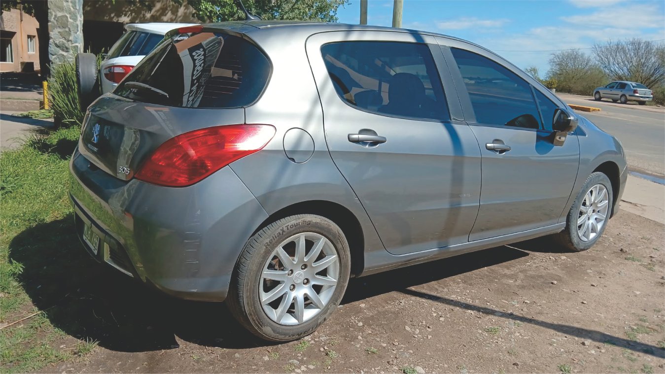 Peugeot 308 $ 13.500.000