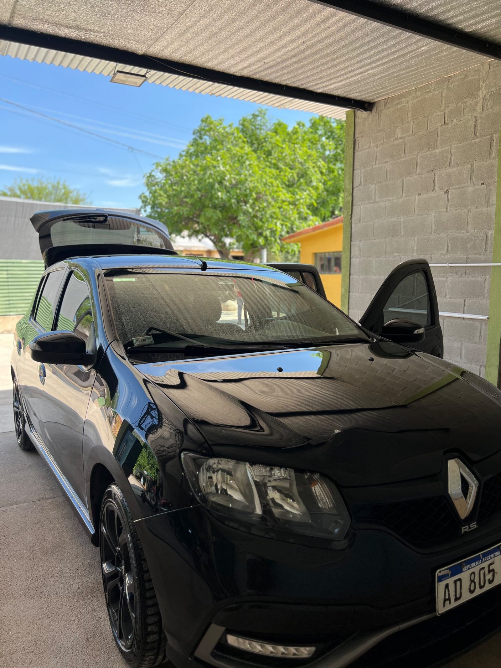 Renault Sandero RS
