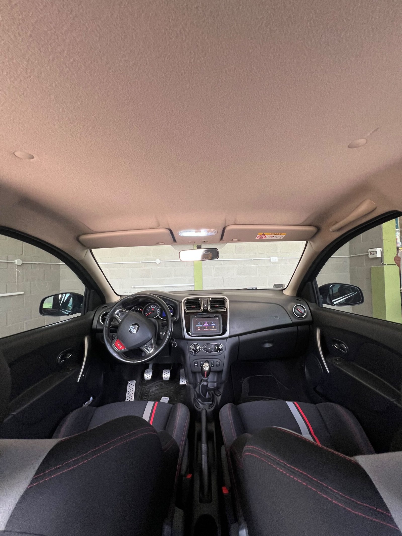 Renault Sandero RS