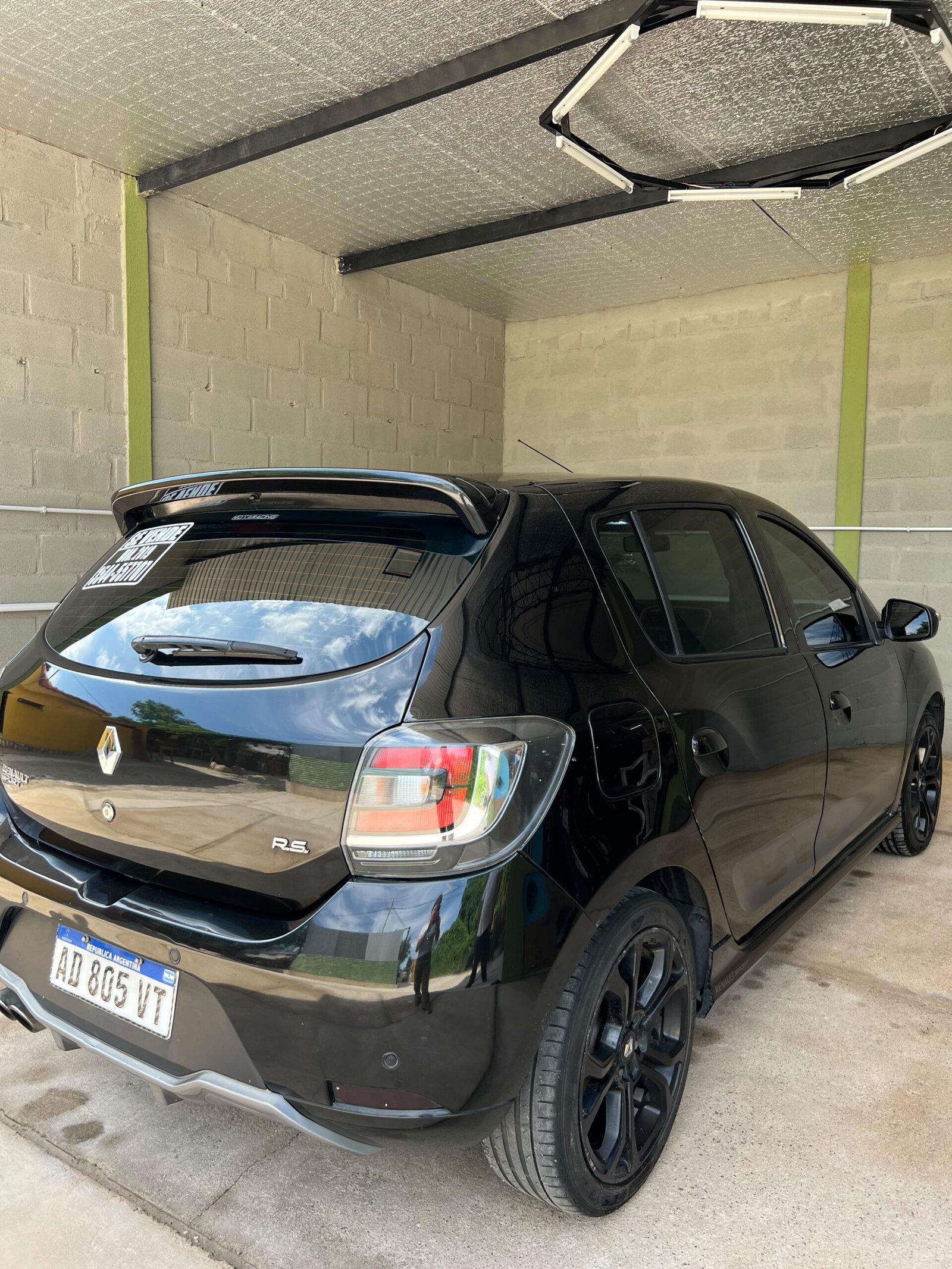 Renault Sandero RS