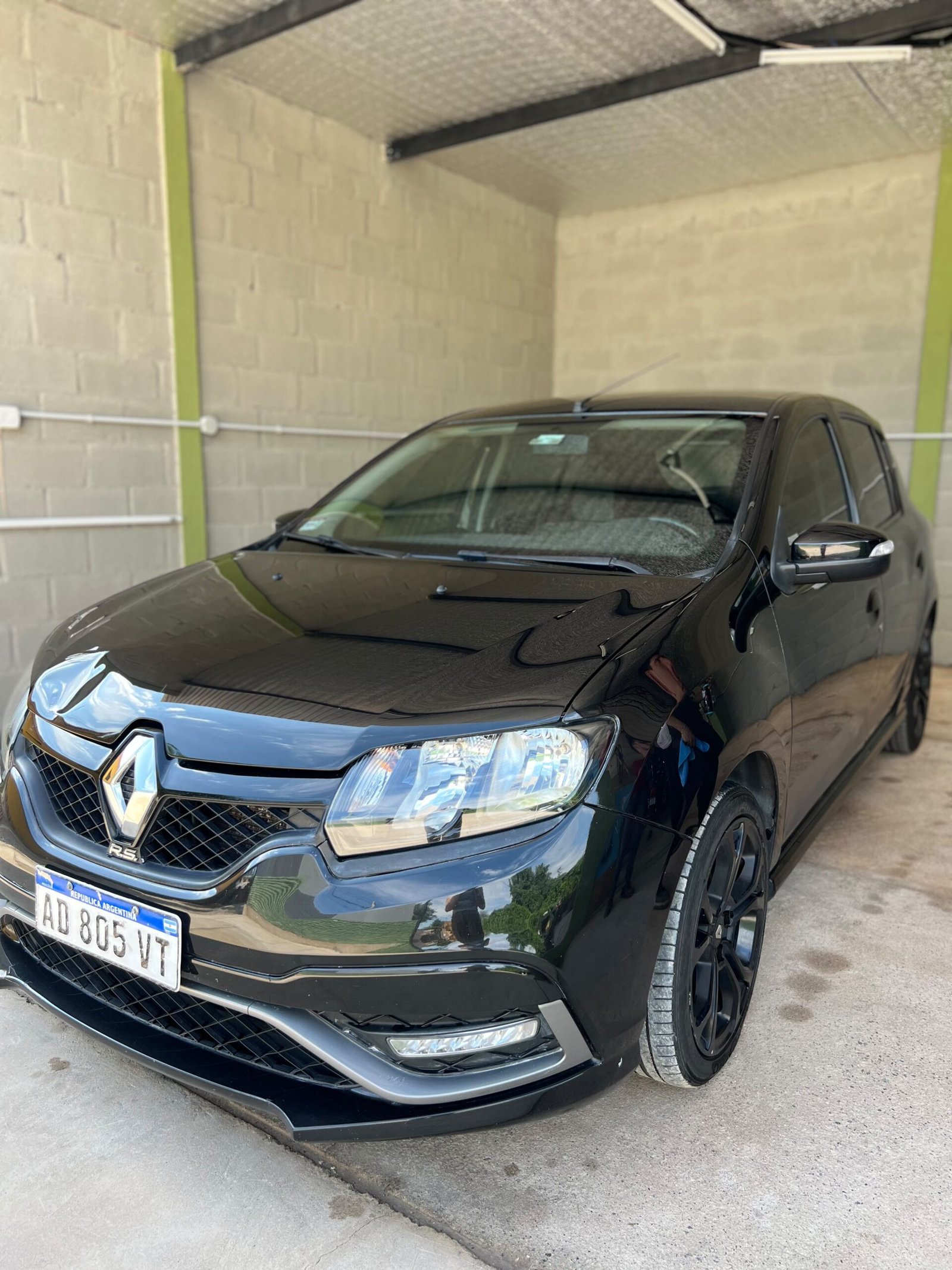 Renault Sandero RS