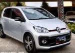 VW Up Pepper