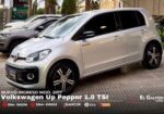 VW Up Pepper