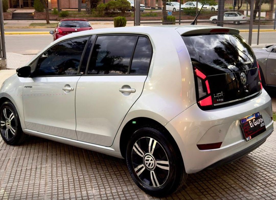 VW Up Pepper